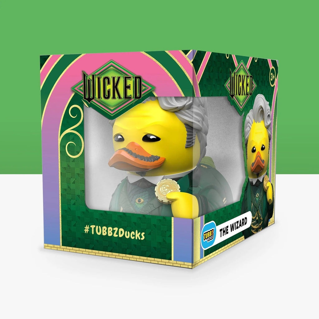 Produktbild Wicked Tubbz PVC Figur Wizard of Oz Boxed Edition 10 cm