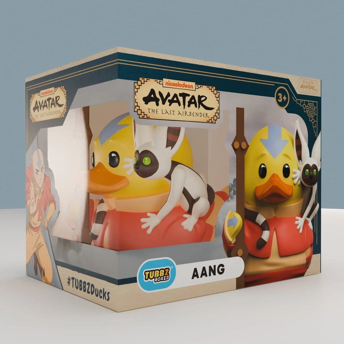 Immagine del prodotto Avatar: La leggenda di Aang Papera decorativa Aang TUBBZ