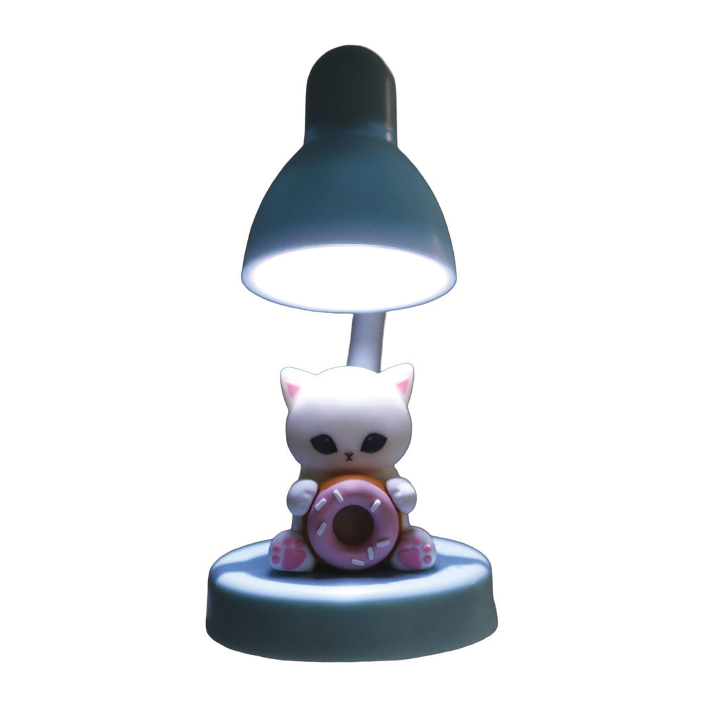 Produktbild Mofusand Mini LED-Lampe mit Figur 15 cm