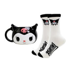 Immagine del prodotto Sanrio Set Tazza 3D e Calzini Kuromi