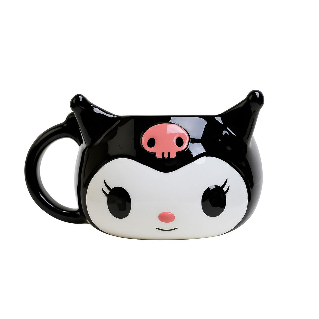 Immagine del prodotto Sanrio Set Tazza 3D e Calzini Kuromi
