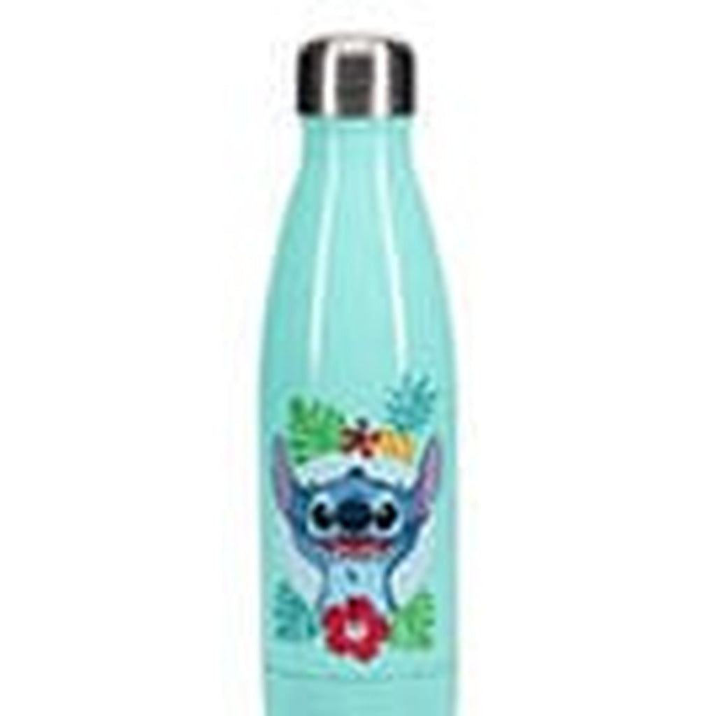 Image produit Disney : Lilo & Stitch - Gourde métallique Stitch