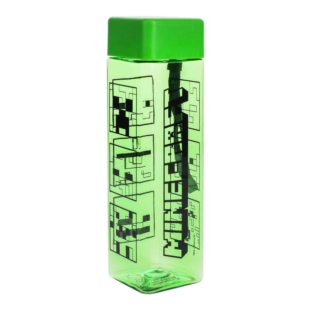 Produktbild Minecraft Trinkflasche Square Shaped