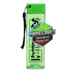 Produktbild Minecraft Trinkflasche Square Shaped