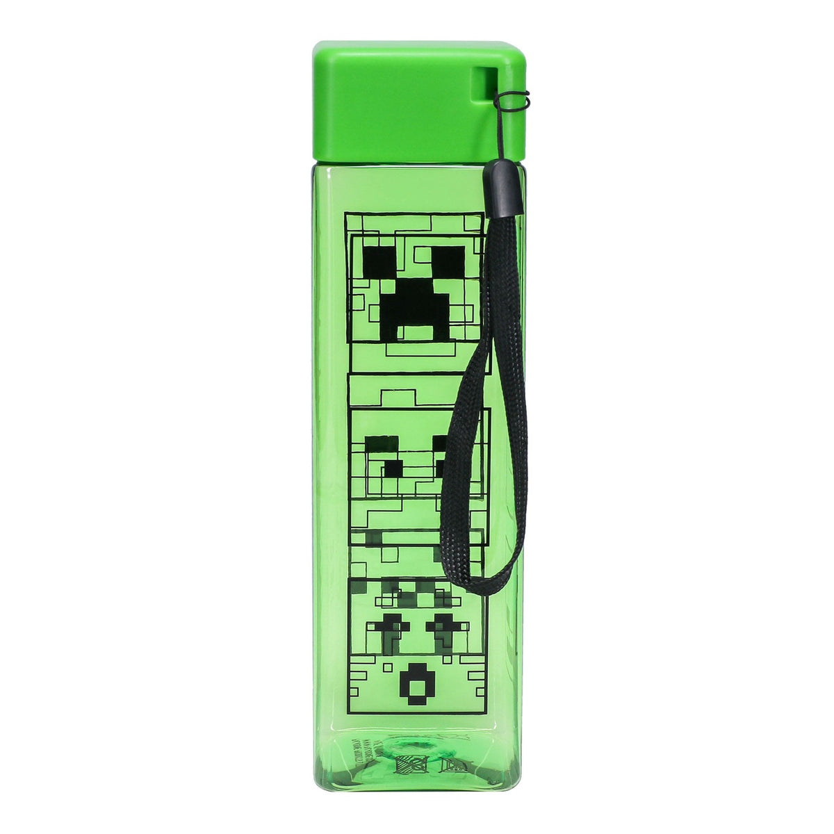 Produktbild Minecraft Trinkflasche Square Shaped