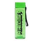 Produktbild Minecraft Trinkflasche Square Shaped