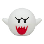 Image produit Super Mario Lampe Squishy Glo en silicone Boo 14 cm