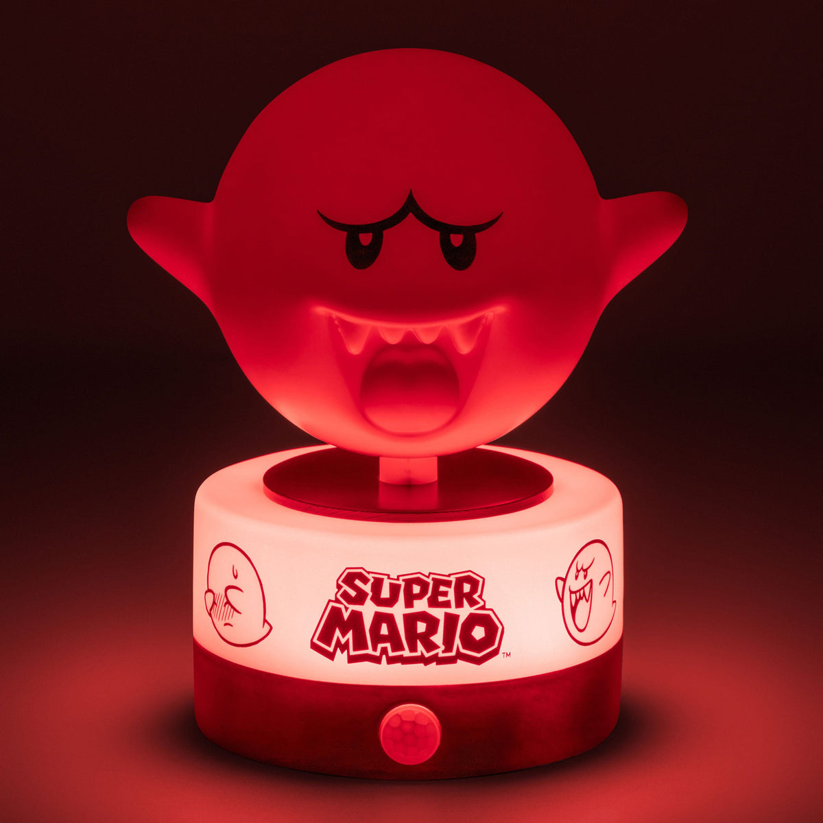 Produktbild Super Mario Leuchte mit Sound Boo