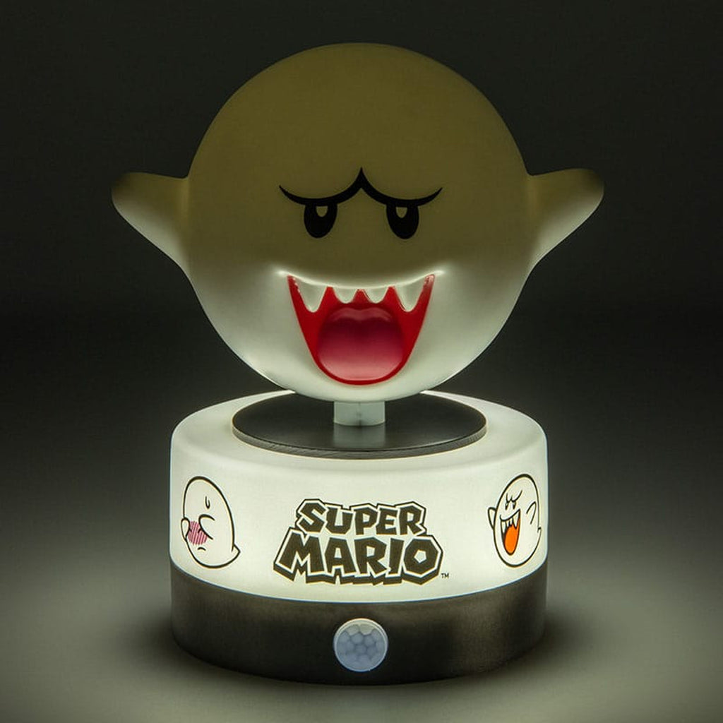 Produktbild Super Mario Leuchte mit Sound Boo