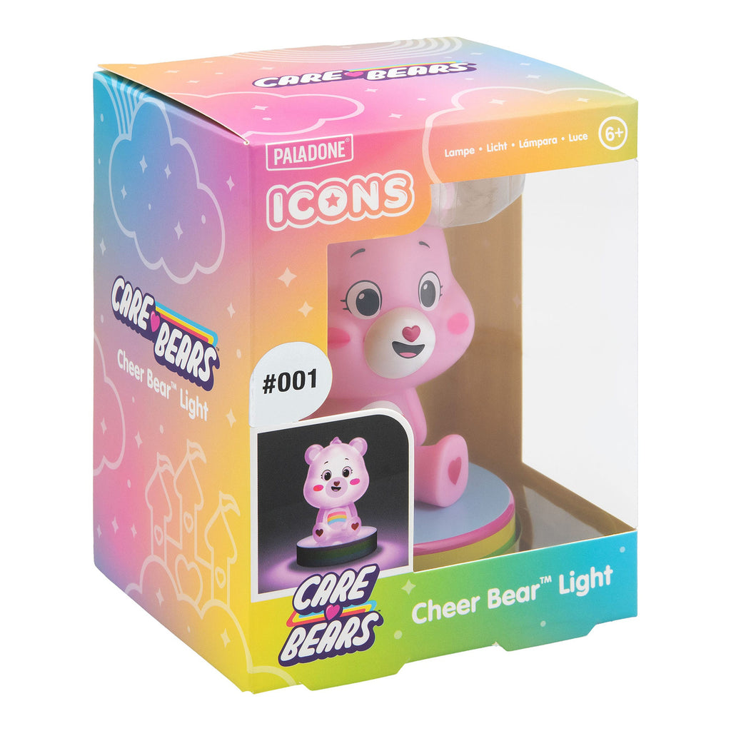 Image produit Lampe Icons Bisounours