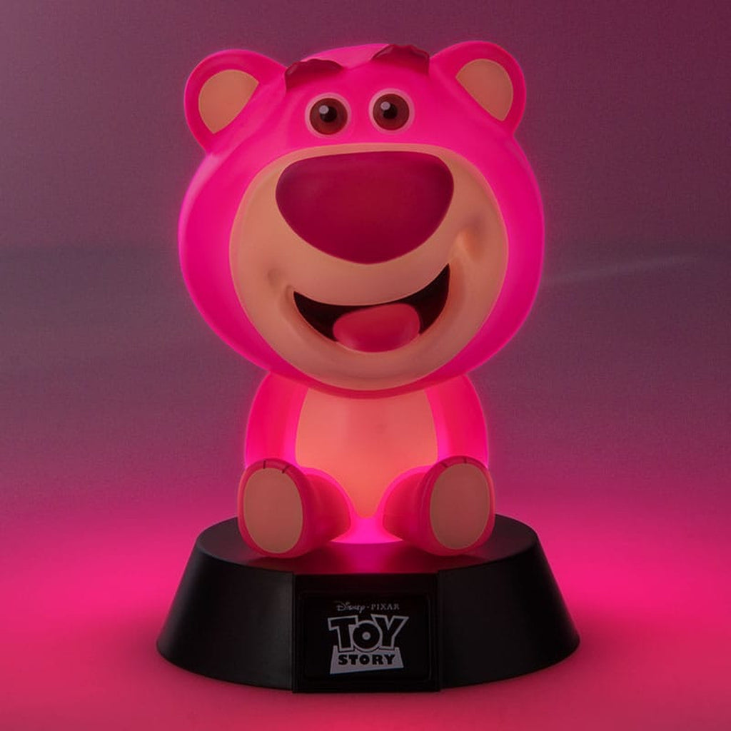 Immagine del prodotto Lampada Toy Story Icons Lotso Huggin Bear