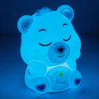 Image produit Les Bisounours lampe Squishy Glo en silicone Noonie 15 cm
