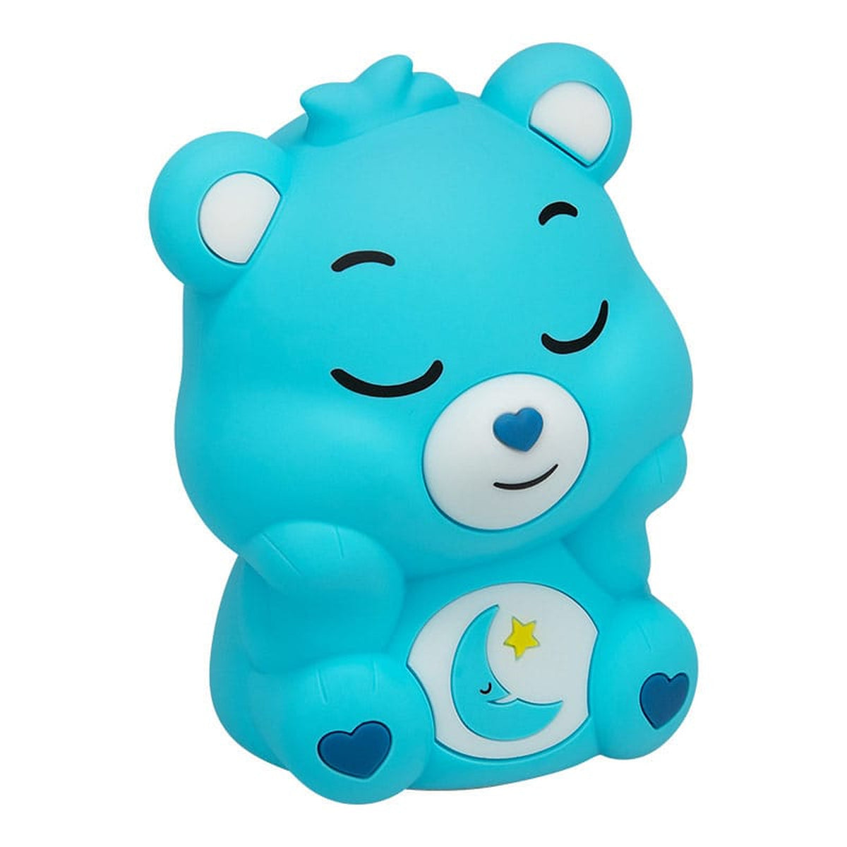 Image produit Les Bisounours lampe Squishy Glo en silicone Noonie 15 cm