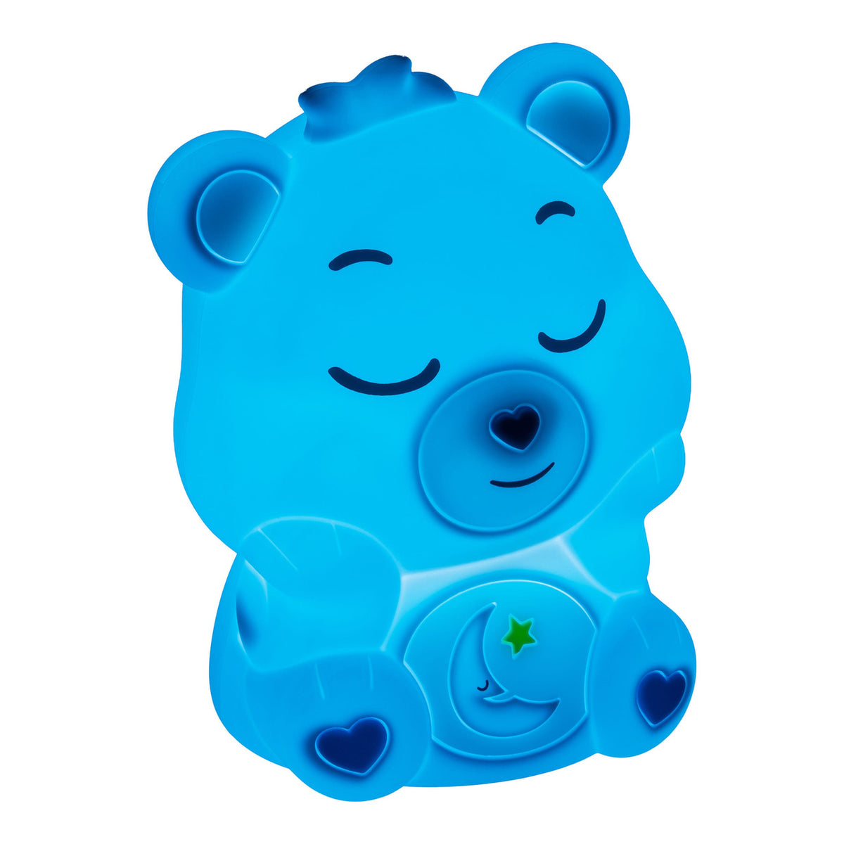 Image produit Les Bisounours lampe Squishy Glo en silicone Noonie 15 cm