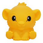 Produktbild Disney Squishy Glo Silikon-Leuchte König der Löwen Simba 15 cm