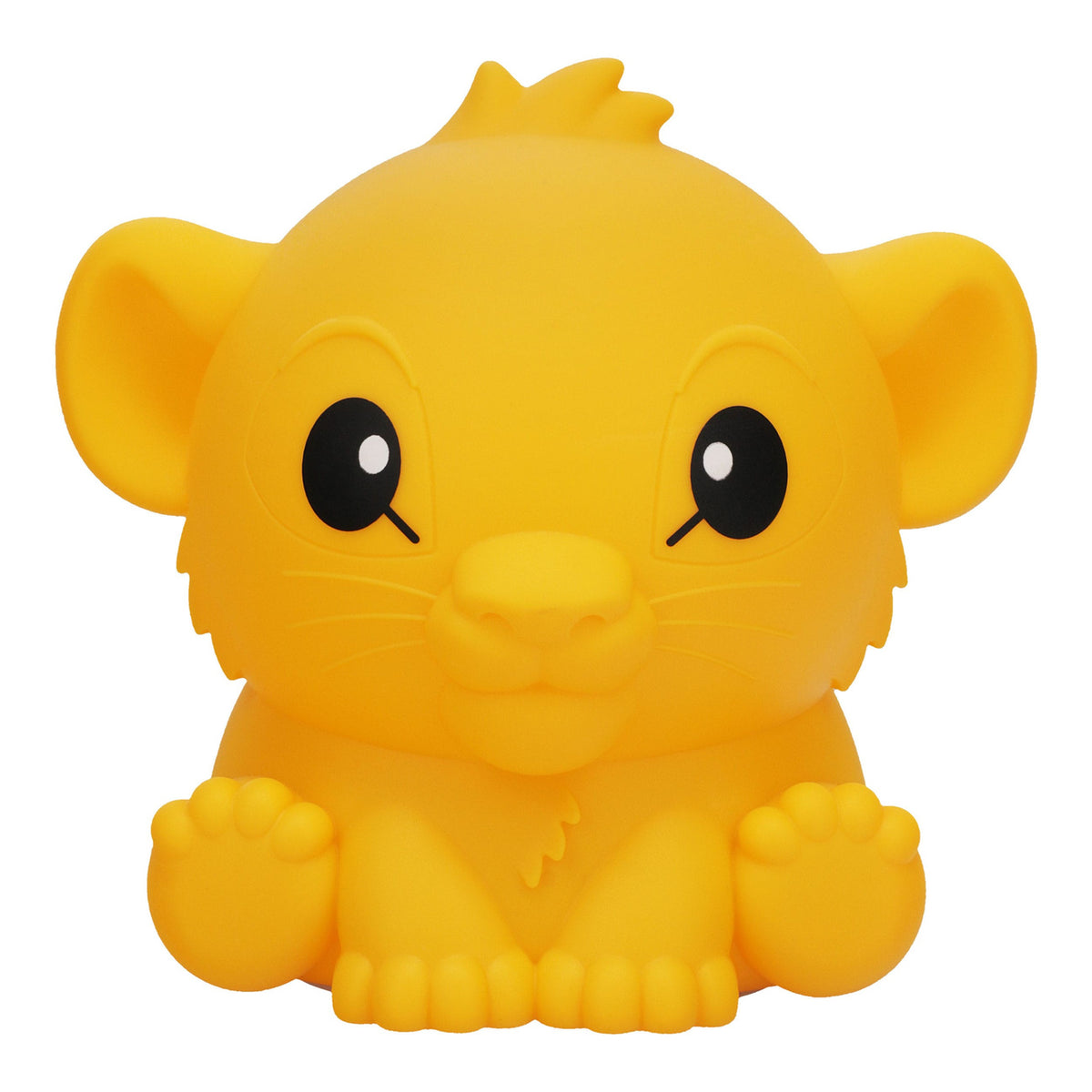 Immagine del prodotto Disney Squishy Glo lampada in silicone Il Re Leone Simba 15 cm
