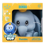 Produktbild Disney Squishy Glo Silikon-Leuchte Dumbo