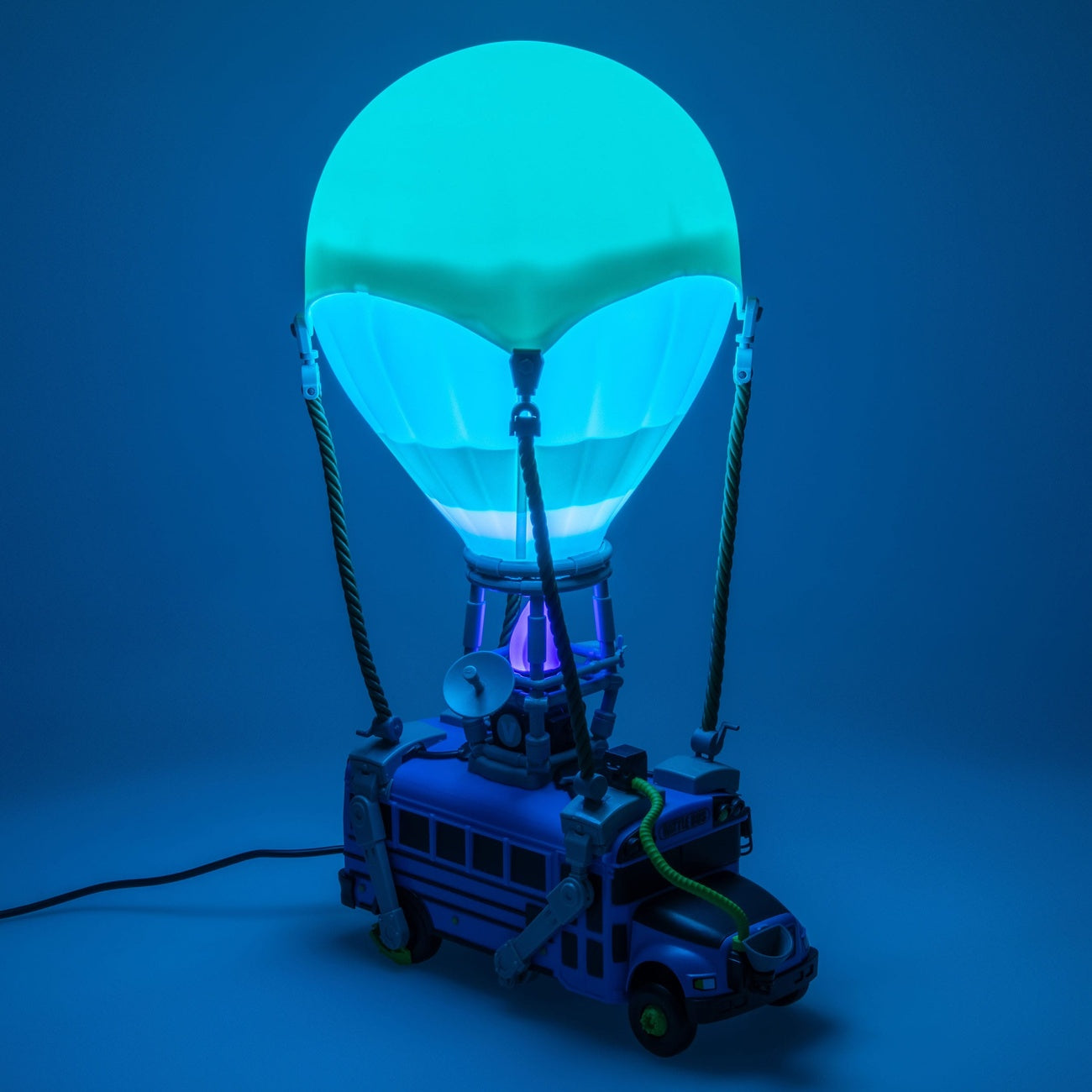 Produktbild Fortnite Diorama-Leuchte Battle Bus