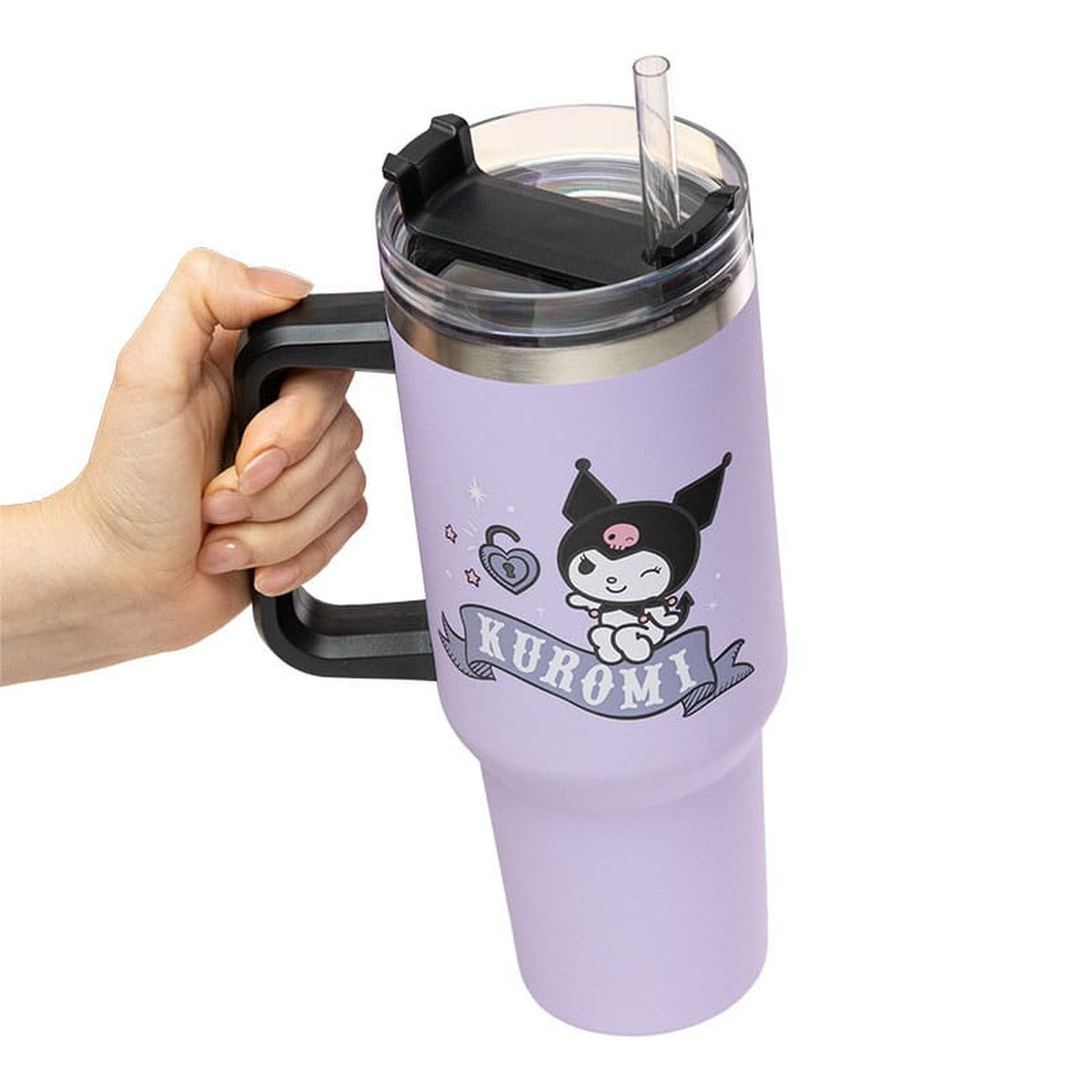 Image produit Gobelet Sanrio To Go Kuromi
