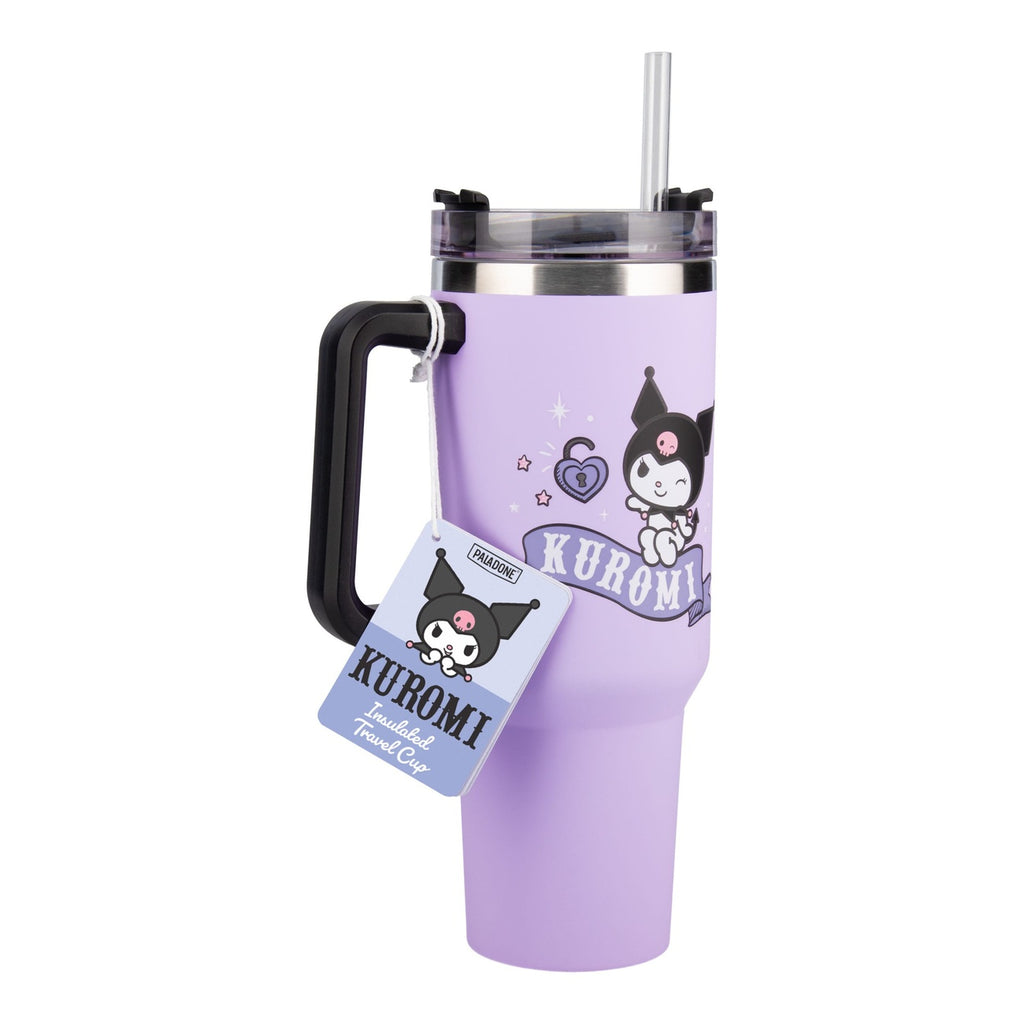 Image produit Gobelet Sanrio To Go Kuromi