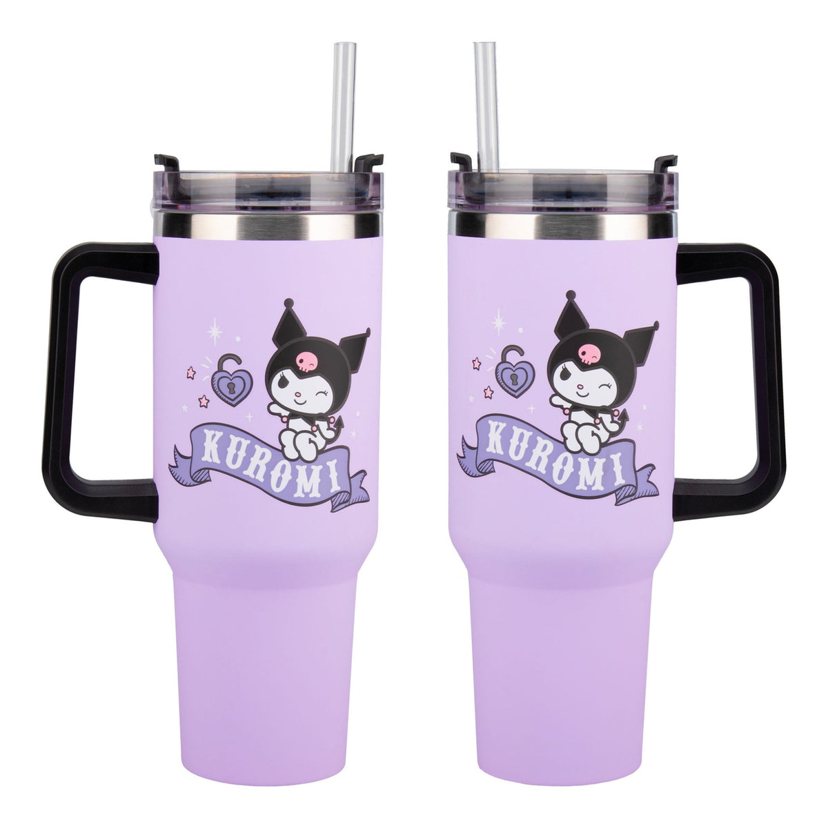 Image produit Gobelet Sanrio To Go Kuromi
