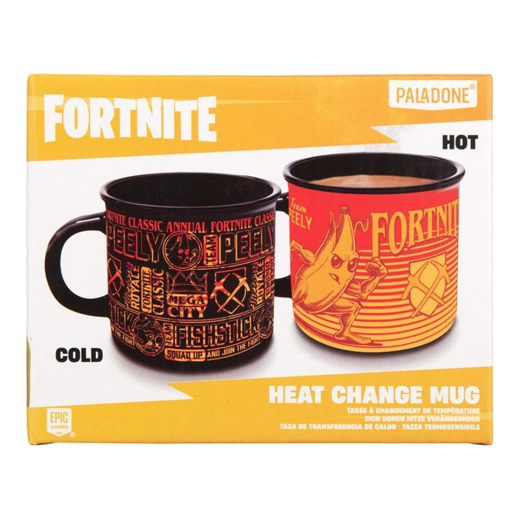 Immagine del prodotto Tazza Fortnite con effetto termico
