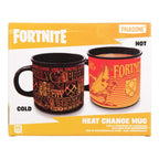 Immagine del prodotto Tazza Fortnite con effetto termico