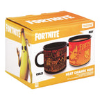 Immagine del prodotto Tazza Fortnite con effetto termico