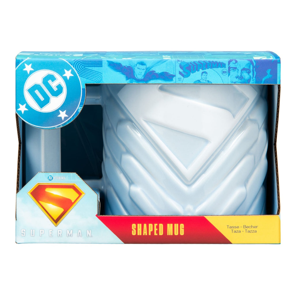 Produktbild DC Comics Shaped Tasse Superman Fortress of Solitude