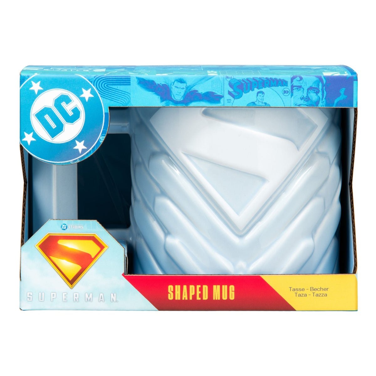 Produktbild DC Comics Shaped Tasse Superman Fortress of Solitude