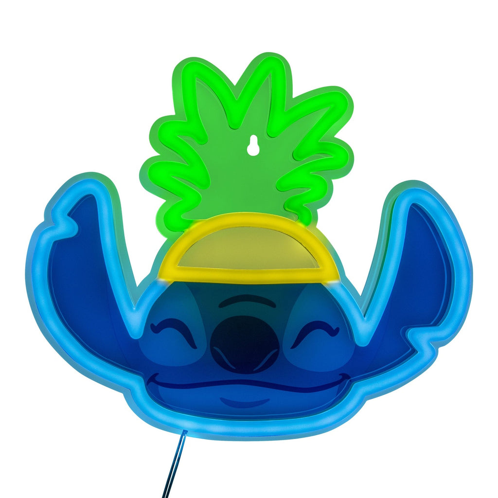 Image produit Lilo & Stitch Applique murale néon LED