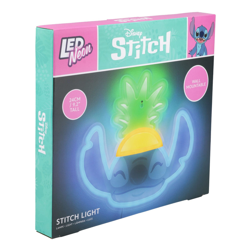 Image produit Lilo & Stitch Applique murale néon LED