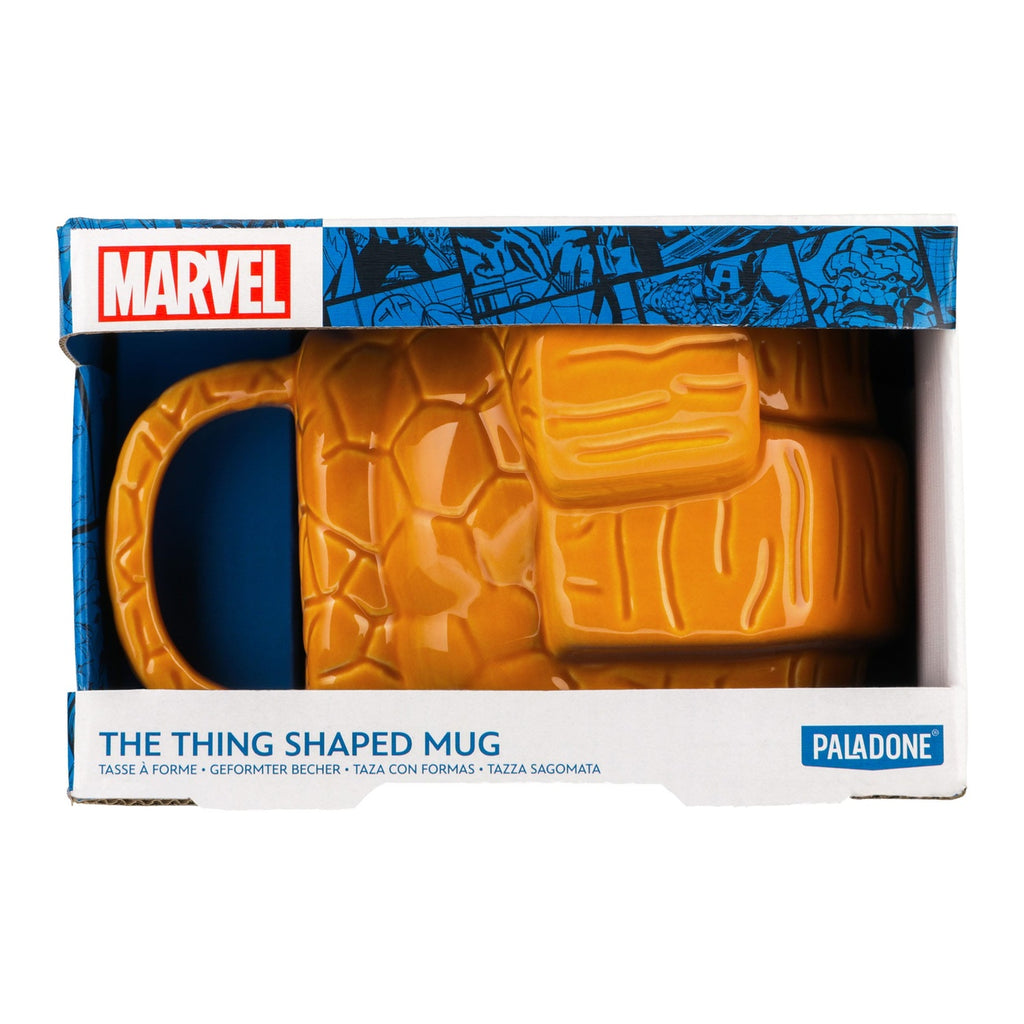 Image produit Fantastic Four Mug 3D The Thing