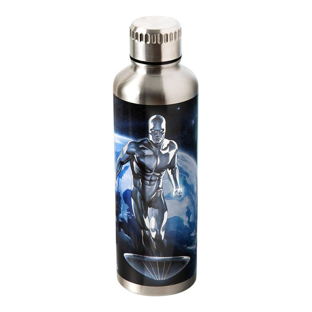 Image produit Gourde en métal Fantastic Four Silver Surfer