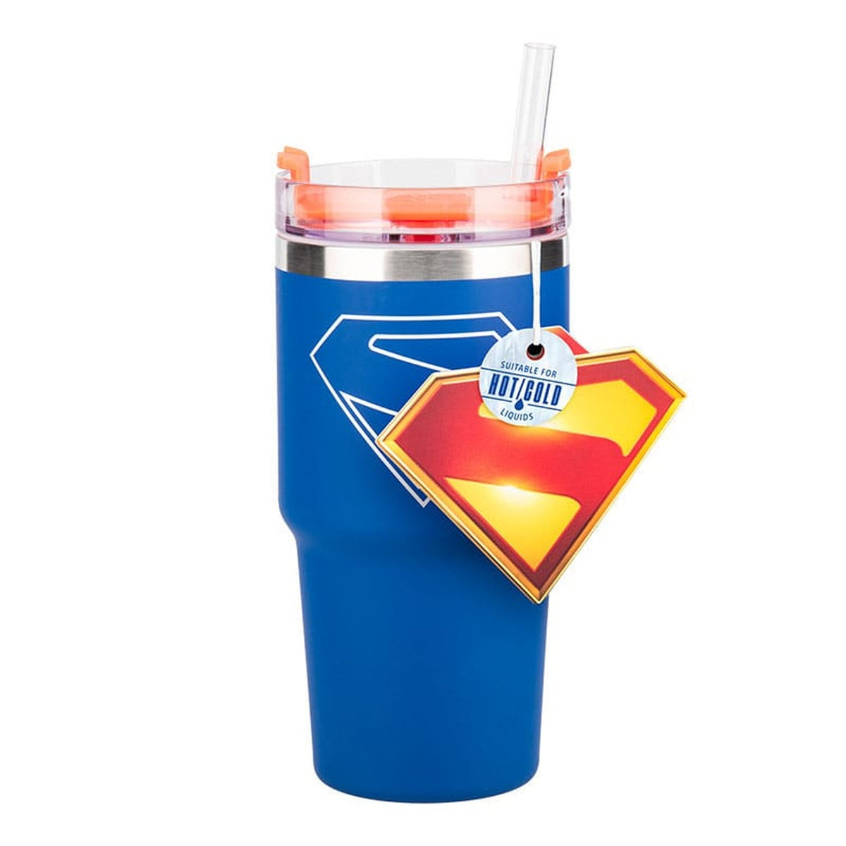 Produktbild DC Comics Trinkbecher To Go Superman Theatrical Gamer