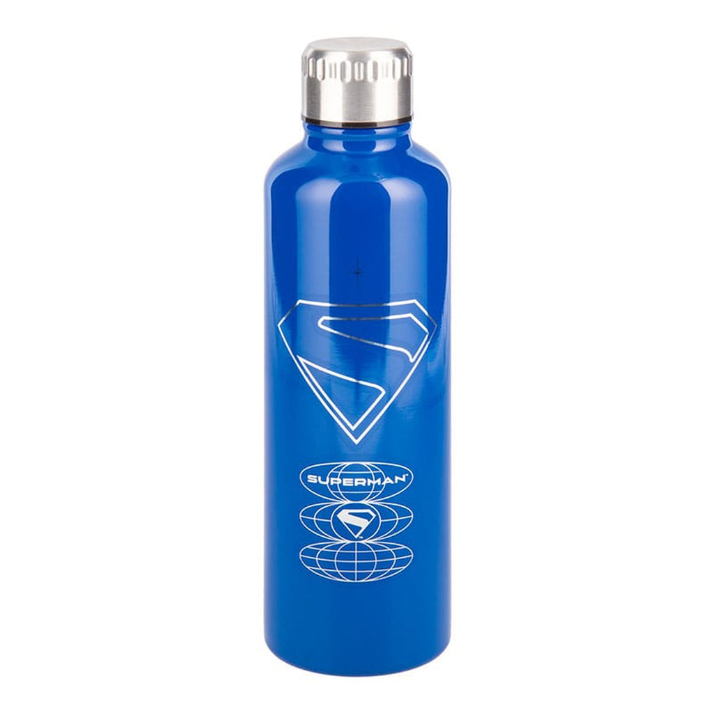 Produktbild DC Comics Metal Trinkflasche Superman Theatrical