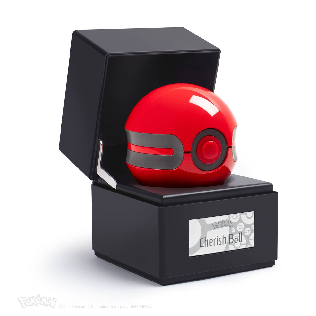 Produktbild Pokémon Diecast Replik Jubelball