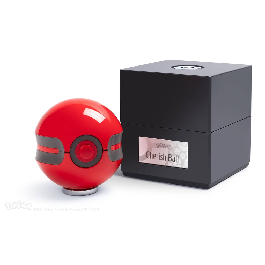 Produktbild Pokémon Diecast Replik Jubelball