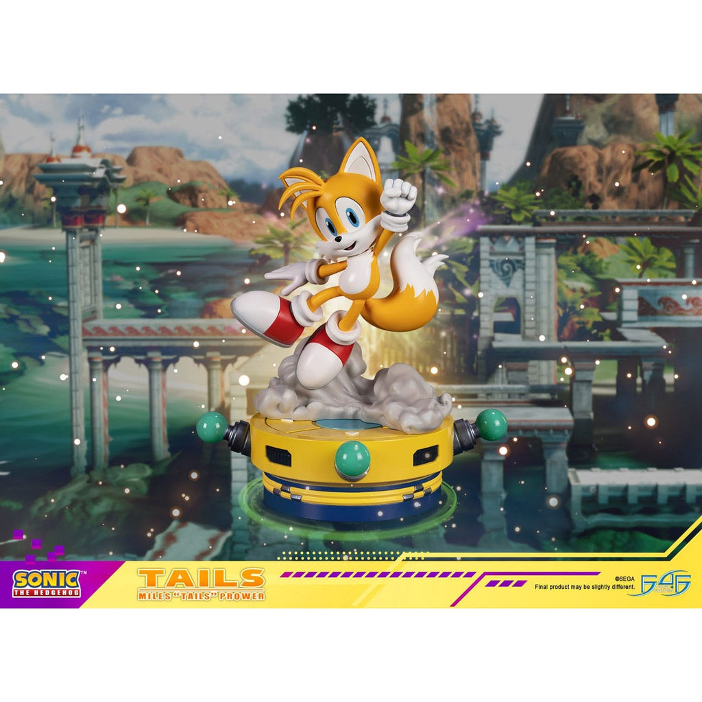 Immagine del prodotto Sonic the Hedgehog Statua Tails 36 cm