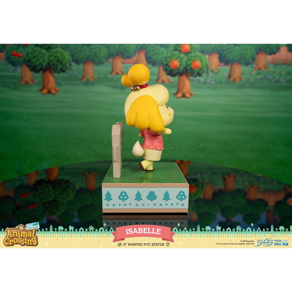 Produktbild Animal Crossing: New Horizons PVC Statue Melinda 22 cm