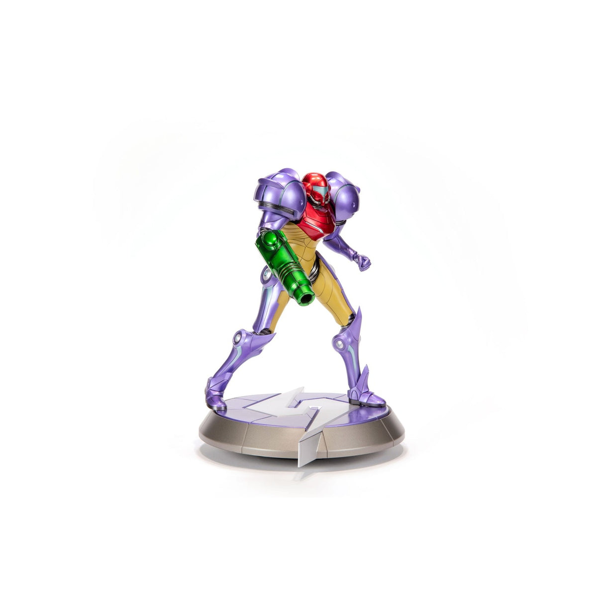 Immagine del prodotto Metroid Prime Statua PVC Samus Gravity Suit Standard Edition 25 cm