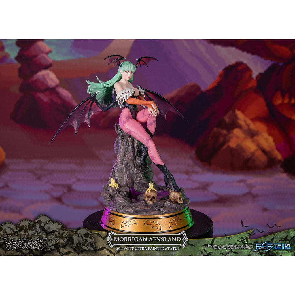 Immagine del prodotto Darkstalkers Statua PVC Morrigan Aensland 25 cm