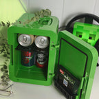 Produktbild Minecraft Mini Kühlschrank Thermoelectric Cooler 4l