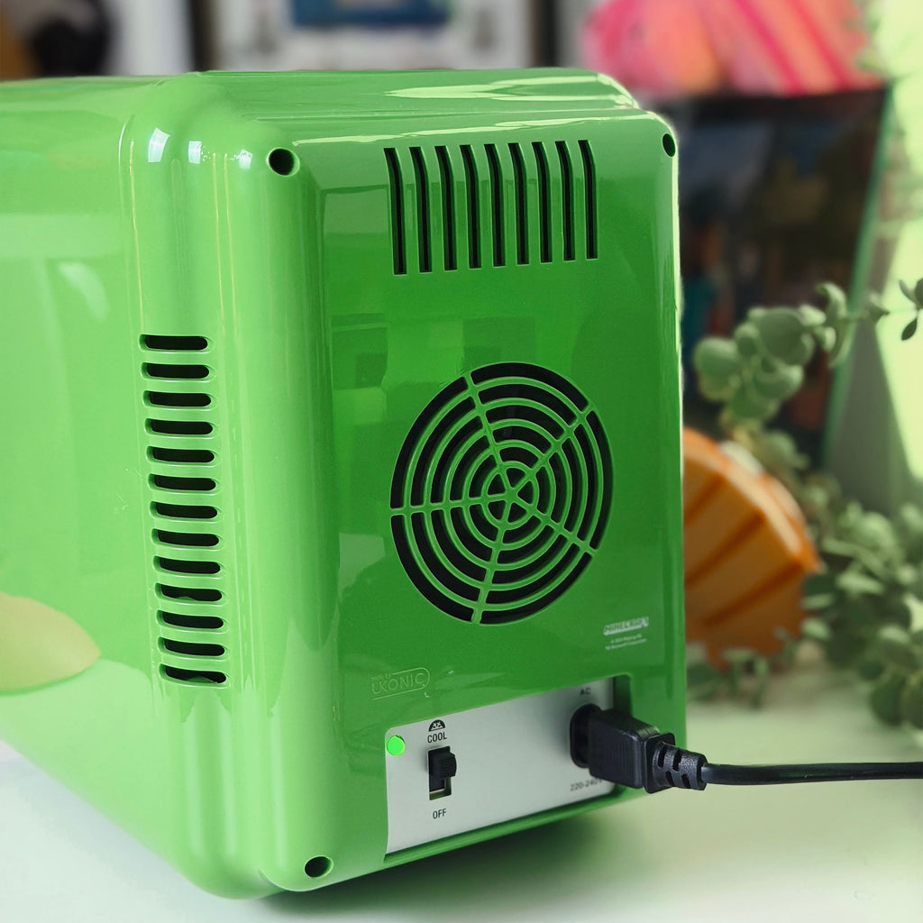 Produktbild Minecraft Mini Kühlschrank Thermoelectric Cooler 4l