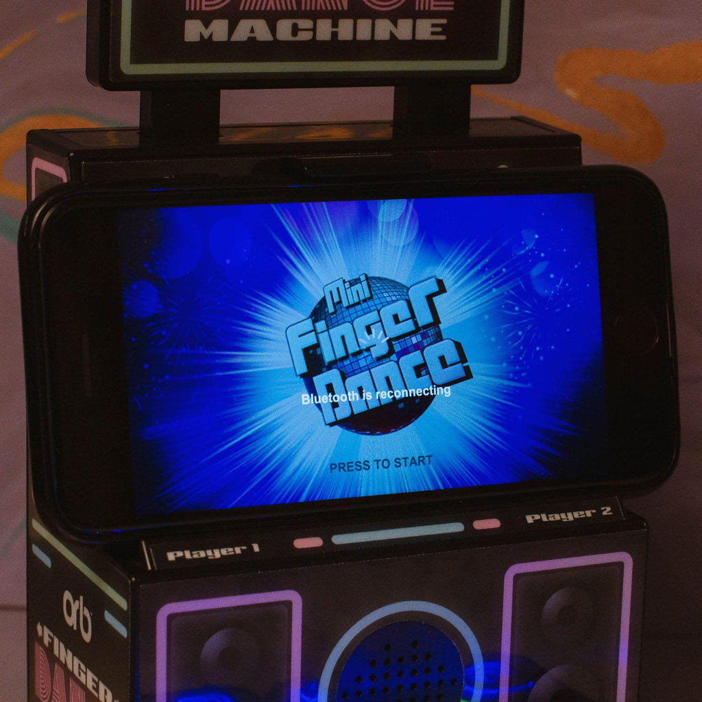 Immagine del prodotto ORB Retro Finger Dance Mini Arcade Machine