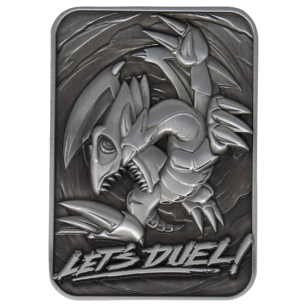 Image produit Yu-Gi-Oh! Carte réplique Blue Eyes Toon Dragon Édition Limitée