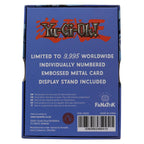 Image produit Yu-Gi-Oh! Carte réplique Blue Eyes Toon Dragon Édition Limitée