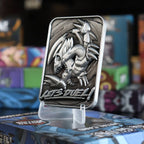 Image produit Yu-Gi-Oh! Carte réplique Blue Eyes Toon Dragon Édition Limitée