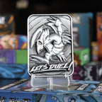 Image produit Yu-Gi-Oh! Carte réplique Blue Eyes Toon Dragon Édition Limitée