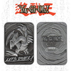 Image produit Yu-Gi-Oh! Carte réplique Blue Eyes Toon Dragon Édition Limitée
